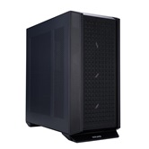 Корпус 1STPLAYER PROSTATION 8 MAX / ATX, 13x3.5", 2x2.5" / 4x120mm fans / PS8MX-BK-4F