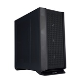 Корпус 1STPLAYER PROSTATION 8 MAX / ATX, 13x3.5", 2x2.5" / 4x120mm fans / PS8MX-BK-4F