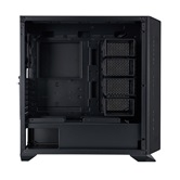 Корпус 1STPLAYER PROSTATION 8 MAX / ATX, 13x3.5", 2x2.5" / 4x120mm fans / PS8MX-BK-4F