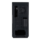 Корпус 1STPLAYER PROSTATION 8 MAX / ATX, 13x3.5", 2x2.5" / 4x120mm fans / PS8MX-BK-4F