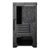 Корпус 1STPLAYER FIREBASE X2-M / mATX / 4x120mm FRGB fans / X2-M-BK-4F1