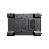 Корпус 1STPLAYER FIREBASE X2-M / mATX / 4x120mm FRGB fans / X2-M-BK-4F1