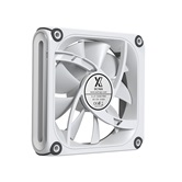 Вентилятор  дополнительный  XASTRA FZ120W ARGB reverse single pack 120x120x28мм ( PWM, FDB, ARGB, Matrix screen, Daisy-chain соединение , 0-2000 rpm, white)  BOX