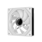 Вентилятор XASTRA FM120W ARGB single pack 120x120x25мм (60шт/кор,Infinity lighting effect, ARGB, PWM, white ) BOX