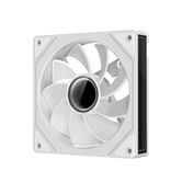 Вентилятор XASTRA FM120W ARGB reverse single pack 120x120x25мм (60шт/кор,Infinity lighting effect, ARGB, PWM, white)  BOX