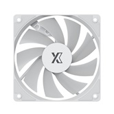 Вентилятор XASTRA FC120W ARGB single pack 120x120x25мм (40шт/кор, ARGB, PWM, white)  BOX