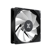 Вентилятор XASTRA FC120B ARGB reverse single pack 120x120x25мм (40шт/кор, ARGB, PWM, black)  BOX