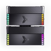 Кулер JONSBO HX6280 Black LGA1851/1700/1200/115X/AM5/AM4 (8шт/кор, TDP 280W, PWM, 130mm Black Fan*1, 120mm Black Fan*1, 6 тепловых трубок, медная база, черный, 4-pin) Retail