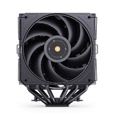 Кулер JONSBO HX6280 Black LGA1851/1700/1200/115X/AM5/AM4 (8шт/кор, TDP 280W, PWM, 130mm Black Fan*1, 120mm Black Fan*1, 6 тепловых трубок, медная база, черный, 4-pin) Retail