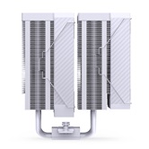 Кулер JONSBO HX6280 White LGA1851/1700/1200/115X/AM5/AM4 (8шт/кор, TDP 280W, PWM, 130mm Black Fan*1, 120mm Black Fan*1, 6 тепловых трубок, медная база, белый, 4-pin) Retail