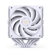 Кулер JONSBO HX6280 White LGA1851/1700/1200/115X/AM5/AM4 (8шт/кор, TDP 280W, PWM, 130mm Black Fan*1, 120mm Black Fan*1, 6 тепловых трубок, медная база, белый, 4-pin) Retail