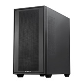 Корпус CHIEFTEC NIGHT HUNTER GS-03B-BLK-OP, TG, 4x140mm Fan, mini-ITX, mATX, ATX, E-ATX, черный