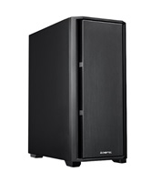Корпус CHIEFTEC PRO MIDI Q AS-02B-OP, звукоизоляция, mini-ITX, mATX, ATX, черный