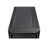 Корпус CHIEFTEC PRO MIDI TG AS-02B-TG-OP, TG, mini-ITX, mATX, ATX, черный