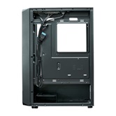 Корпус XASTRA  A403 4FRGB Black ATX/Mesh/ tempered glass / 4x120mm FRGB  fans/ A403-4FC12F