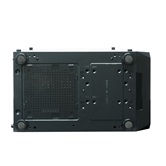 Корпус XASTRA  A403 4FRGB Black ATX/Mesh/ tempered glass / 4x120mm FRGB  fans/ A403-4FC12F