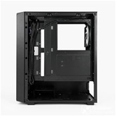 Корпус XASTRA  A407 4ARGB Black ATX/Mesh/ tempered glass / 4x120mm ARGB PWM fans/ A407-4FC12A