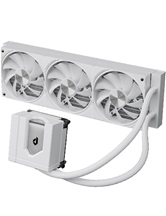 Система водяного охлаждения upHere E360TC White ARGB / 3x120mm ARGB fans, 300W TDP / E360TC
