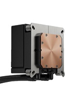 Система водяного охлаждения upHere E240KC Black ARGB / 2x120mm ARGB fans, 280W TDP / E240KC