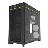 Корпус Montech HS01 Black / ATX / HS01 (B)