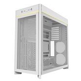 Корпус Montech HS01 White / ATX / HS01 (W)