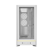 Корпус Montech HS01 White / ATX / HS01 (W)