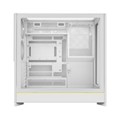 Корпус Montech HS01 White / ATX / HS01 (W)