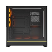 Корпус Montech HS01 PRO Black / ATX / 5x120mm ARGB fans & hub / HS01 PRO (B)