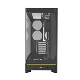 Корпус Montech HS02 Black / ATX / HS02 (B)