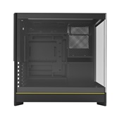 Корпус Montech HS02 Black / ATX / HS02 (B)