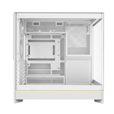 Корпус Montech HS02 White / ATX / HS02 (W)