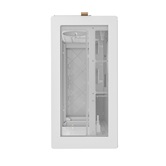 Корпус Montech HS02 White / ATX / HS02 (W)