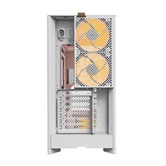 Корпус Montech HS02 PRO White / ATX / 5x120mm ARGB fans & hub / HS02 PRO (W)