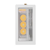 Корпус Montech HS02 PRO White / ATX / 5x120mm ARGB fans & hub / HS02 PRO (W)