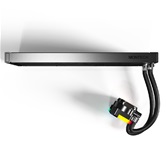 Система водяного охлаждения Montech HyperFlow ARGB 360 Black / 3x120mm ARGB fans / HyperFlow ARGB 360 (B)