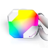 Система водяного охлаждения Montech HyperFlow ARGB 360 White / 3x120mm ARGB fans / HyperFlow ARGB 360 (W)