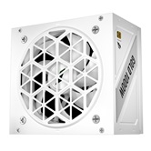 Блок питания 1STPLAYER NGDP GOLD 1000W White / ATX 3.1, APFC, 80 PLUS Gold, LLC+DC-DC, full Japan solid-state caps, 120mm fan, full modular / HA-1000BA4-WH