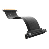 Райзер-кабель Geometric Future GEO RC01 Black / PCI-E 4.0 x16, 250mm / 2SAKRCJX000
