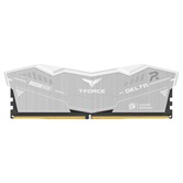 Модуль памяти DDR5 TEAMGROUP T-Force Delta RGB ECO 64GB (2x32GB) 6000MHz CL38 (38-46-46-84) 1.35V / FF2D564G6000HC38JDC01
