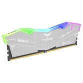 Модуль памяти DDR5 TEAMGROUP T-Force Delta RGB ECO 64GB (2x32GB) 6000MHz CL38 (38-46-46-84) 1.35V / FF2D564G6000HC38JDC01