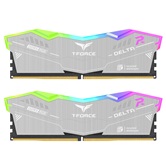 Модуль памяти DDR5 TEAMGROUP T-Force Delta RGB ECO 64GB (2x32GB) 6000MHz CL38 (38-46-46-84) 1.35V / FF2D564G6000HC38JDC01