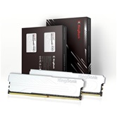 Модуль памяти DDR4 Kingbank 16GB 3200MHz Silver Heatsink / KJXS series / Samsung CL16 (16-20-20-38) 1.35V / K5.01.FP049D7201