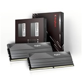 Модуль памяти DDR5 Kingbank 48GB (2x24Gb) 8400MHz Black Heatsink / KFXB series / Hynix M-die CL38 (38-52-52-136) / K5.01.FPM5NM9501