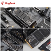 Накопитель SSD Kingbank  NVMe Gen3 x4  KP230 256GB  (Speed read: 2300MB/s) RET /  K5.02.FPL1256202