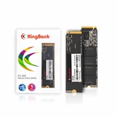 Накопитель SSD Kingbank  NVMe Gen4 x4  KP260 2TB  (Speed read: 5000Mb/s) RET  /  K5.02.FR0102T201