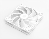 Вентилятор ID-COOLING WF-14025-XT ARGB WHITE 140x140x25мм (60шт./кор, PWM, Addresable RGB, резиновые углы, белый, 500-1600об/мин)  BOX