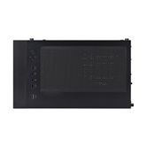 Корпус 1STPLAYER BLACK.SIR B5-M Black / mATX / 3x120mm fans / B5-M-BK-3F