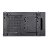 Корпус 1STPLAYER BLACK.SIR B5-M Black / mATX / 3x120mm fans / B5-M-BK-3F