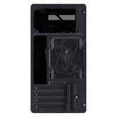 Корпус 1STPLAYER WD1 Black / mATX / 3x120mm fans / WD1-BK-3F