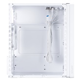 Корпус 1STPLAYER WD1 White / mATX / 3x120mm fans / WD1-WH-3F-W